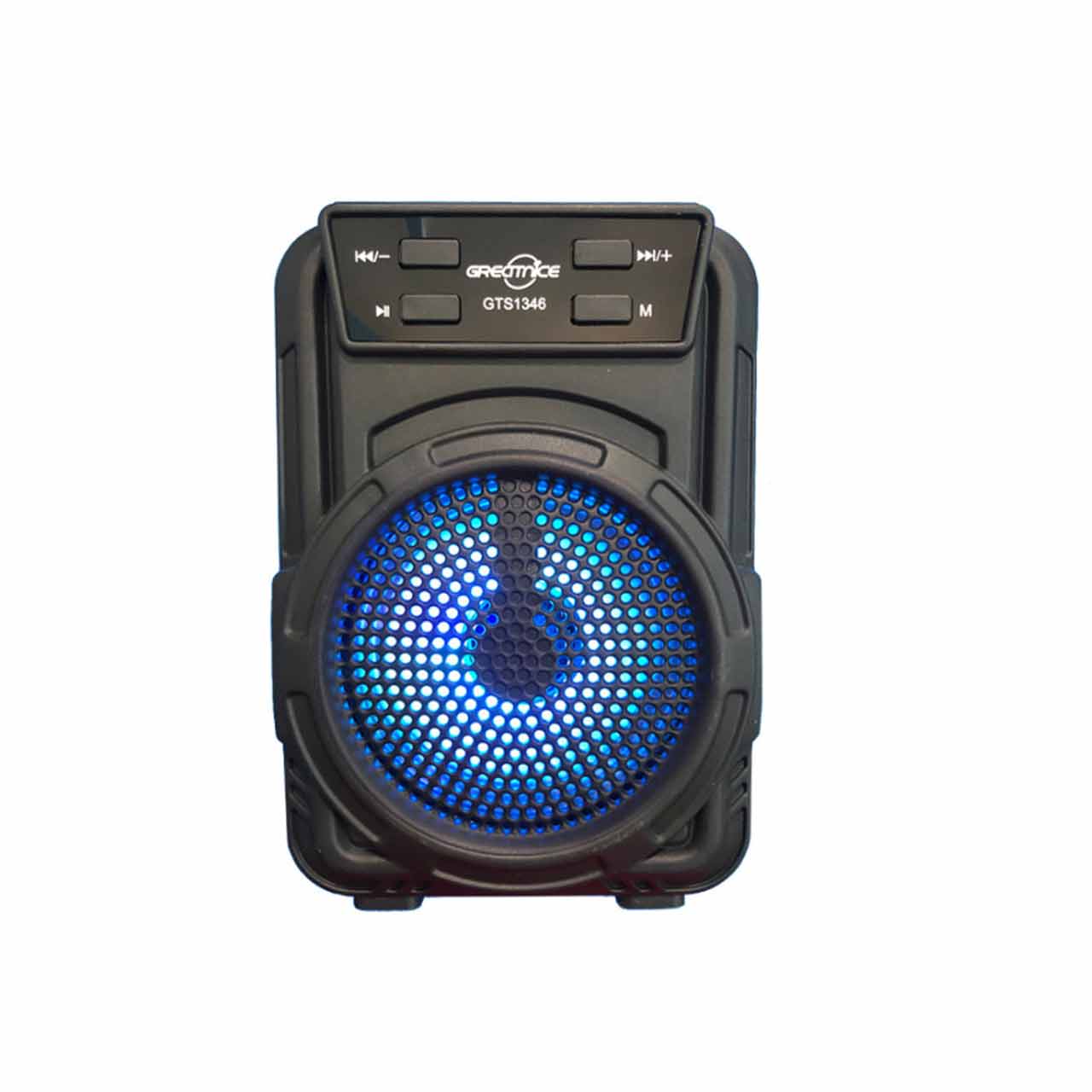 اسپیکر 5W بی سیم EXTRA BASS مدل GTS-1346  - مشکی